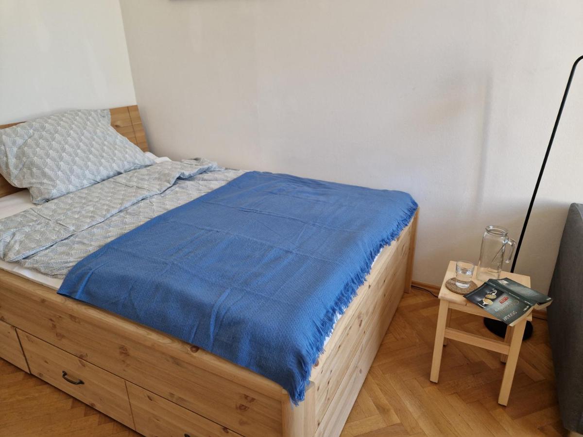 Entzueckendes Apartment Im Zentrum Graz Ngoại thất bức ảnh