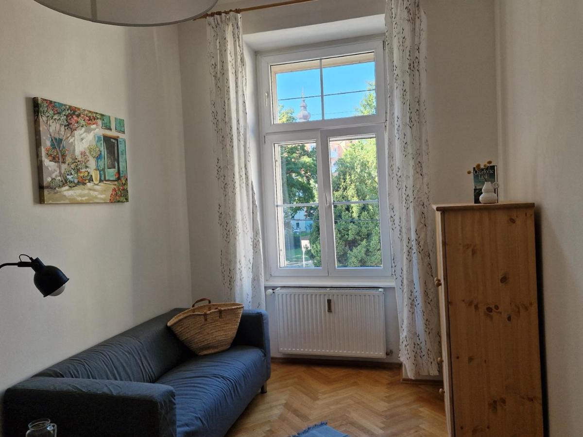Entzueckendes Apartment Im Zentrum Graz Ngoại thất bức ảnh