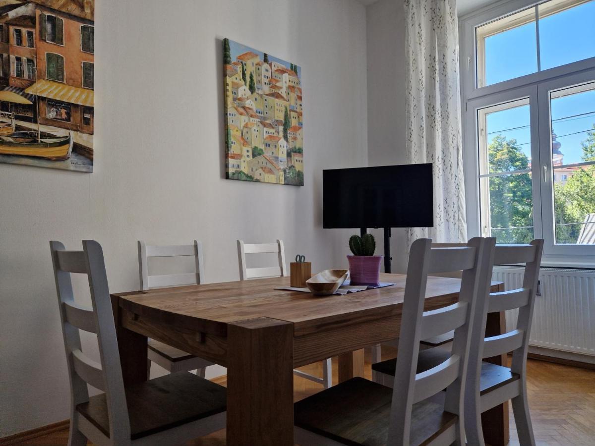 Entzueckendes Apartment Im Zentrum Graz Ngoại thất bức ảnh